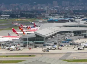 Brasília terá voo direto para a capital colombiana - Foto: divulgação