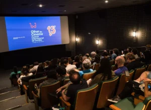 13ª edição do Olhar de Cinema segue com sessões cheias e recorde de público - Cred Walter Thoms