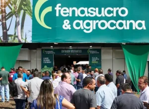 Maior feira de bioenergia do mundo está acontecendo em Sertãozinho (SP) até o dia 18 de agosto (Crédito- Divulgação)