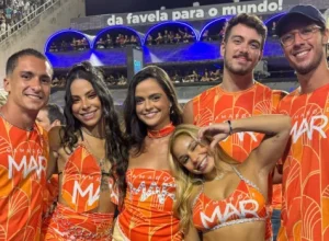 Crédito: Divulgação/ Ari Kaye/ Camarote MAR