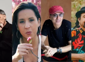 Festival Paulo Leminski 80 anos ocorre no dia 24 de agosto - Cred Divulgação