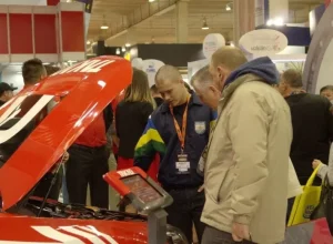 Feira de Fornecedores da Indústria Automotiva
