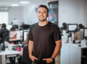 Foto: Willian Crizostimo, CEO da BW8