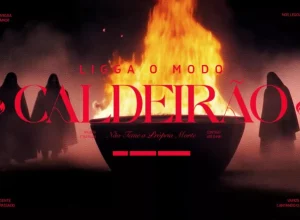 LIGGA O MODO CALDEIRÃO