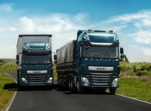 DAF Caminhões Brasil,