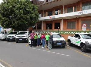 Prefeitura de Pinhais_viaturas