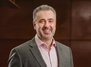 Daniel Randon palestra no dia 9 de maio, em Bento Gonçalves. Crédito Alex Battistel.