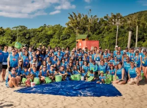 Havaianas Praia + Limpa