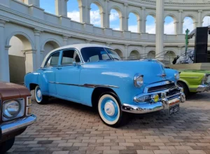 Chevrolet Bel Air Styline 1951