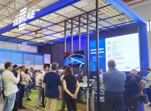 Sucesso de público na edição passada, estande do Sebrae/PR terá atividades e orientações para o público que quer empreender. Foto: Adriano Oltramari.