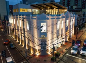Cine Passeio será o local do Festival de Roteiro Audiovisual de Curitiba