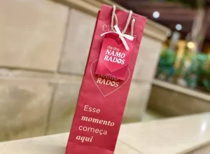 Dia dos Namorados, Shopping Curitiba