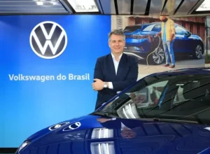Ciro Possobom, CEO da Volkswagen do Brasil