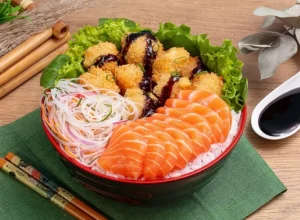 Pokes são alguns dos pratos mais procurados da Jin Jin (Divulgação)