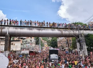 Foto: Carlos Hauck / Divulgação Bloco Seu Vizinho