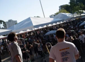 Evento contará com ampla programação de música ao vivo - Cred FCCA