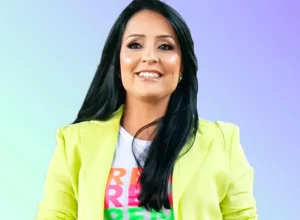 A empreendedora Joyce Rocha será a palestrante convidada da 3ª edição do Inspira MEI. Crédito: Divulgação