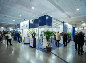 Expo Turismo Paraná 2024 tem expectativa de 4,2 mil pessoas. Crédito: Inove