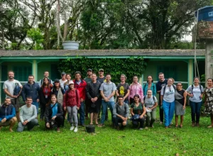 Grupo reuniu empreendedores, lideranças e representantes de instituições. Fotos: Inove.