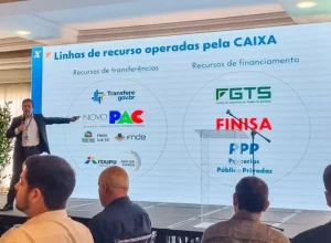 Fabio Dantas Cassali, coordenador da gerência de Governo da CAIXA