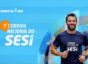 1ª Corrida Nacional do Sesi