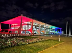 Créditos: Divulgação Brasília Orgulho | Palácio do Planalto