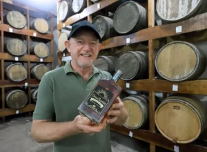 Sadi Poletto, proprietário da Casa Poletto. Foto: Arnaldo Alves / AEN