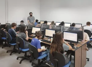 Na foto, uma das seletivas para a IPO realizadas em 2023. (Divulgação)