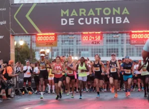 Maratona de Curitiba
