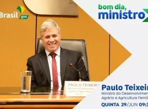 Programa especial será transmitido de 9h30 às 10h30 - Foto: Divulgação (EBC)