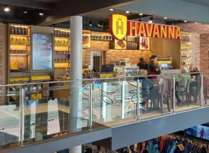 Nova unidade Havanna em Uruguaiana