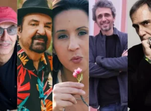 Festival de música que homenageia e comemora os 80 anos de Paulo Leminski contará com grandes nomes da música nacional e local (Créd. Reprodução)