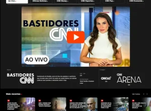 Portal da CNN Brasil
