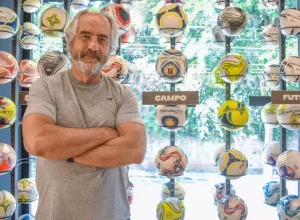 Roberto Estefano, Diretor de Relações com Investidores e Presidente do Conselho de Administração da Cambuci S.A. - Crédito: Penalty/Divulgação