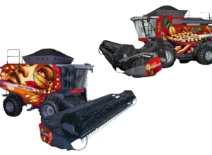 Massey Ferguson celebra os 100 anos