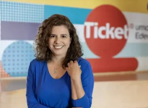Tatiana Romero, Diretora de Recursos Humanos da Ticket
