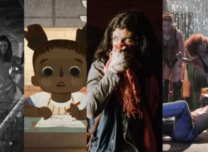 Filmes Retrato de um Certo Oriente, O Sonho de Clarice, A Cápsula e Salão de Baile - Cred Reprodução