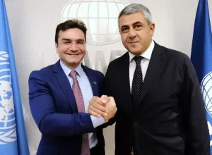 Ministro Celso Sabino