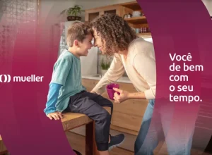 Valorizando o tempo das famílias brasileiras, a Mueller mostra em toda a sua trajetória como atender, com praticidade, as necessidades do dia a dia. | Foto: Divulgação Mueller