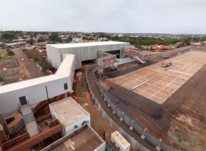 Créditos: divulgação CCR Aeroportos/Aeroporto de Londrina