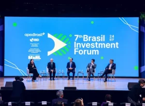 7º Fórum Brasil de Investimentos