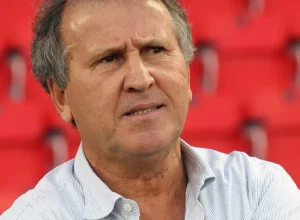Zico é um dos maiores jogadores brasileiros de futebol da história e trará palestra sobre como montar um time vencedor. Foto: divulgação.