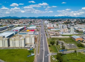 Conecta Pinhais, ecossistema de inovação da cidade, foi semifinalista do Prêmio Nacional de Inovação em 2023. Foto: Prefeitura Municipal de Pinhais.