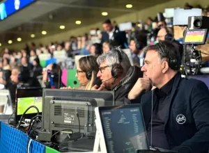 SBT transmite final da Champions League