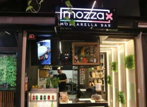Mozzarella Bar de Curitiba