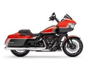 Figura I 2024 Harley-Davidson® CVO Road Glide™ (Foto: Divulgação Harley-Davidson)