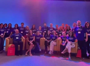 Delegação do Instituto Ronald McDonald Brasil em Chicago