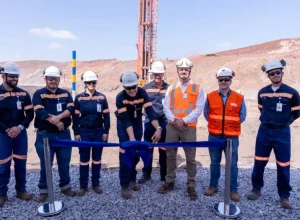 Crédito: Divulgação Anglo American