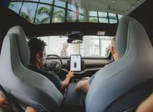 CASACOR - Volvo EX30