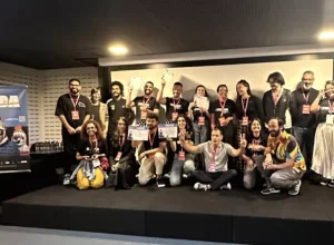 Premiados da segunda edição do FRIACALAB - Cred Luc da Silveira